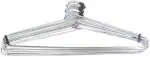 Sauran Steel Hanger ,Pack of 50