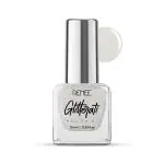 RENEE Glitterati Nail Paint - White Sparkle 10 Ml