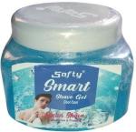 PasCom Natural Hydrating and Nourishing Non Foaming Shaving Gel for Men, 500g