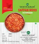 Santhigram Ayurvedic Pathimugam (Sappan Wood) 250g from Kerala