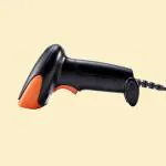 Teleport 2D 32-Bit TP-4000 Wired Barcode Scanner With 2M Straight Cable