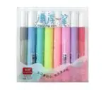 SAMVARDHAN Doodle water Water Painting Pen 8 Colors Doodle Pen Children's Colorful Marker Pen Magical Water Painting Pen
