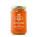 Scrolling Bee Rosewood Tree Honey - 1kg