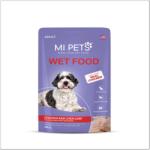MIPETS EVERYDAY Wet Food for Adult Dog in Gravy with Vegetable- (100 Gm)