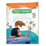Jeevandeep Start Smart All In One - Junior KG (Semester 1)