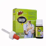 Savliv Drops Pack of 12X 10 Ml