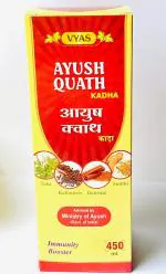 Vyas Ayush Quath Kadha Immunity Booster 450 ml
