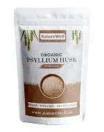 Naturewell Sat Isabgol - Psyllium Husk 1kg - Effectively Relieves Constipatio