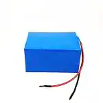 Lrsa 11.1V 10000MAH Rechargeable Battery