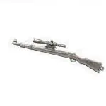 Blue Aura Totu Grey Metal 1Pc Pubg Key Chain Game Playerunknown S Battlegrounds 98K Gun Keychains Key Ring Keychain Men Novelty Gift Key Chain