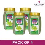 Unitedlys Organic Neem Powder For Hair, Skin Care -200 Grams - Pack of 4
