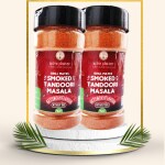 Spice Platter Smoked Tandoori Masala - Grill BBQ Tikka Masala - Marinate Mix Smoky Flavour - 200g