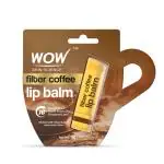 WOW Skin Science Filter Coffee Lip Balm | 16hrs Guranteed Relief From Dry Chapped Lips | Softens Rough Lips | Protects Dry & Chapped Lips | Long Lasting Moisturization | Smoothens Flaky Lips