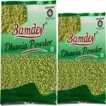 Bamdev Coriander Powder(500 Gm, Pack of 2) (2 x 500 g)