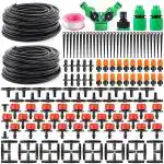 Hasthip Black Drip Irrigation Kit
