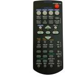 AKSHITA TRADING Remote Control for Yamaha Home Theater System (Black)