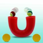 JAPSI Juggler Game | Juggler Ball Game Juggler Skill Toy Set | Juggling Game |Fine Motor Hand & Eye Coordination | Fun Outdoor ,Indoor Game can be Played by Kids Teens and Adult s