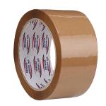 HEPINES Brown Tape 2 inches Width, 100-meter Length, Pack of 1 (Premium Quality | All Packaging | Home, Office and Industrial Uses)