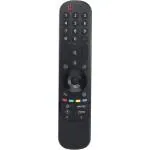 EHOP An-Mr21Gc Remote Control Compatible With LG Smart Magic TV Akb76036509 Mr21Gc Qned99 Qned90 Nano85 Nano80 Nano75 Series Without Voice And Mouse