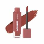 MARS Colorbum Liquid Matte Lipstick | Smudge Free | Water Proof & Long-lasting - 5.5ml (06-Peachy Prague)