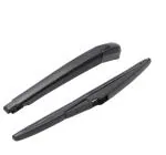 Paanjo Natural Rubber Rear Wiper Arm With Blade For I10 Grand