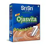 Sri Sri Tattva Ojasvita Malt Box Refill - Drink Mix,200G Each (Pack Of 3)