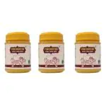 PANCHRATNA Pure Cow ghee 1 Litre (Pack of 3) | Best For Better Digestion and Boosts Immunity Pure Ghee