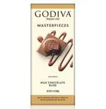 Nestle Godiva Masterpiece Bliss Milk Chocolate, 93 Gm