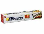 Freshwrapp Silver Aluminium Foil 68 m