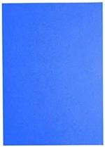 ECLET Blue A3 Color Paper (Pack of 50)