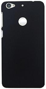 KWINE CASE Hauwei Honor 8 Lite Black Rubber Back Cover