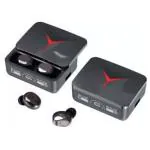 OHEE STORE Earbuds M90 Pro with Power Bank Upto 48 Hours Playback Bluetooth Headset with Microphone (Black, in The Ear)
