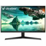 LG 27GN60R 68.58 cm (27 Inch) FHD|1ms| 144Hz| NVIDIA cG-SYNC Compatible| AMD FreeSyn Premium HDMI| Headphone Out|Ultragear gamimg IPS|3 Year Warranty| Computer Monitor.