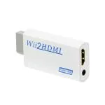 Tcos Tech Wii To Hdmi 1080P+3.5Mm Audio Wii2Hdmi Converter Adapter