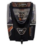 RAPID Black Fully Automatic RO Water Purifier with UV, UF, TDS Controller and Copper+Alkaline with Complete Pre Filter Set, RO+UV+UF+TDS Adjuster water filter for Home & Kitchen - 12 Liters