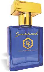 Parag Fragrances Sandalwood 30ml Eau De Perfume For Men & Women ( Long Lasting Natural Perfume Spray )With Attractive Imported Perfume Bottle