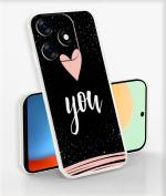 Mobom Designer Back Case Cover For Tecno Spark Go 2024