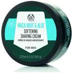 The Body Care / Shop Maca Root And Aloe Softening Shaving Cream For Men 200Gm