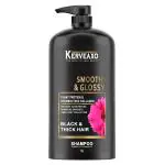 kerveaxo Smooth & gloss shampoo|| For Enhances Shine For Men & Women (1000 ml)