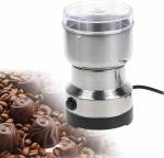HIHORIYA Coffee Maker Household Electric Mixer Grinder Cereals Grain Ultra Fine Dry Food Machine