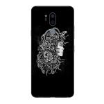 GADGETSWRAP Printed Vinyl Skin Sticker for LG G7 - Madusa Aries