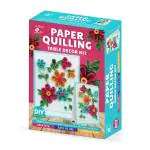 Little Birdie Diy Paper Quilling Table Decore Kit 1It Box