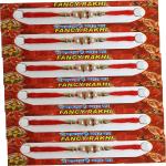 SK Craft White Moti Moti Rakhi (Pack of 6)