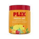 PLIX Biotin Hair Gummies For Healthy, Strong Hair & Reduced Hairfall for Men & Women 100% Vegetarian