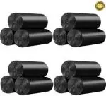 VenHub 100%Biodegradable/trash bags/ Eco-friendly etc. Kitchens, Medium 14 L Garbage Bag Pack Of 360 (360Bag )