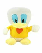 Tickles Plush Cute Little Duck Lightweight Stuffed Toy 15 cm 3Y and Above