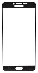 VSL's Rmor Black Glass Screen Protector For Samsung C9 Pro