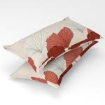 Gharsaaz Multicolor Printed Polycotton Pillow Covers Set of 2