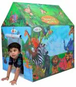 ADKD Jumbo Size Play Tent House for Kids 10 Years Old Girls & Boys Toy Hut Type Play House