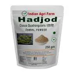 i Agri Farm Hadjod Powder / 250g / Pirandai / Cissus Quadrangularis / Veld Grape Powder